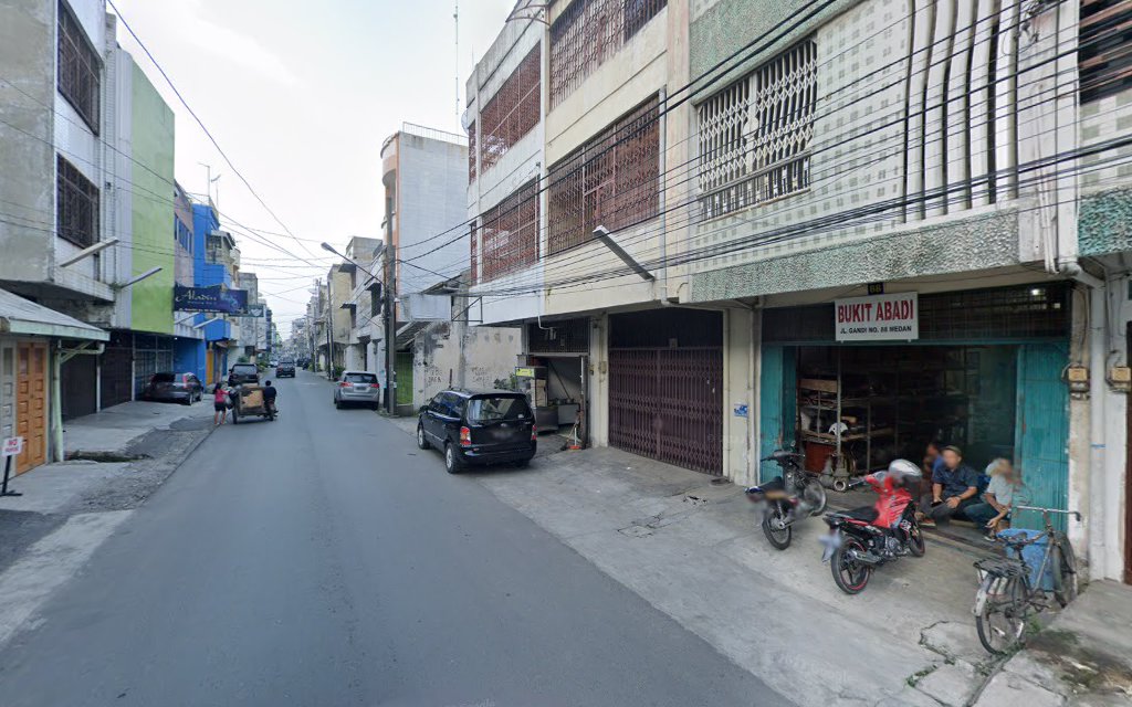Bakso Sapi Gandhi